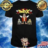 Dmx Belly Rap Hip Hop Dogs Shirt