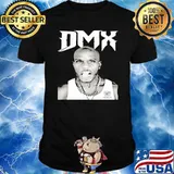 Dmx Belly Rap Hip Hop Its Dark And Hell Is Hot Shirt