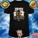 DMX Earls DMX Simmons 1970 2021 Thank You For The Memories Signature Shirt