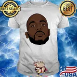 DMX Face Hip Hop Shirt