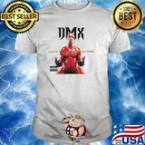 Dmx Flesh Of My Flesh Blood My Blood Shirt