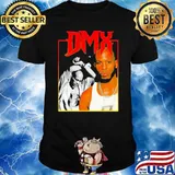Dmx Rap Hip Hop Music Shirt