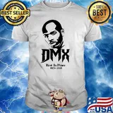 Dmx Rest In Peace 1970 2021 Forever Never Die Shirt