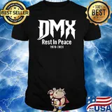 Dmx Rip In Peace 1970 2021 Shirt