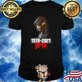 DMX sunglasses 1970 2021 music rap shirt