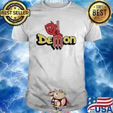 Dodge Demon Logo Shirt