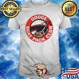 Dodge Scat Pack Club Super Bee Charger Shirt