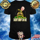 Don't Sniff On Me Biden Snack Shirt