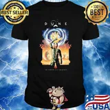Dune The Sleeper Shirt