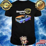 Duster Plymouth Car Shirt