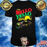 Enjoy Mello Yello Sunset Shirt