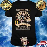 Everybody Has An Addiction Mine Just Happens To Be Harry Potter Present Shirt