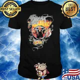 Five Finger Death Punch Full Overprint Shirt