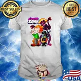 Funny Friday Night Funkin Art Pico And Friend Shirt