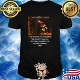 Gods Chosen Loner Quote By DMX Just Because You Stop Getting High Doesnt Mean You Dont Have A Problem Lonely Feeling Shirt