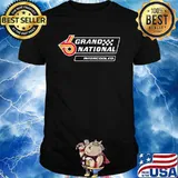 Grand National Intercooled Logo Shirt
