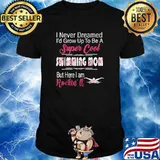 Happy Mother’s Day Matching Swimming Swimming Mom shirt