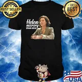 Helen Mccrory Legand Never Die 1968 2021 Signature Shirt