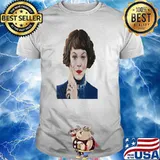 Helena Mccrory 1968 2021 Legand Never Die Rest In Peace Shirt