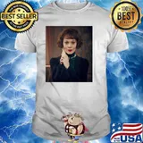 Helena Mccrory Legand Harry Potter Never Die Shirt
