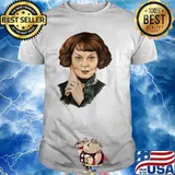 Helena Mccrory Polly Peaky Blinders Shirt