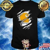 Hero With Carharth logo Shirt