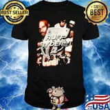 Hot Ruff Ryders Dmx rapper shirt