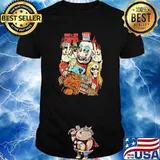 House Of 1000 Corpses Dare You Enter Zombie Shirt