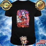 House Of 1000 Corpses Theres No Turning Back Zombie Shirt