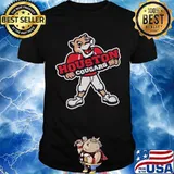 Houston Cougars Mascot 2021 shirt