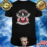 I Am A Veteran Enlistment Was No Expiration Date Eagle Shirt