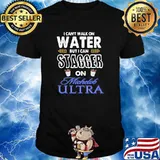 I Cant Walk On Water But I Can Stagger On Michelob Ultra Shirt