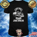 I Dont Snore Dream I Am A Jake Break Truck Shirt