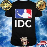 Idc Basketball Political Shirt