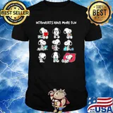 Introverts Have More Fun Snoopy Shirt