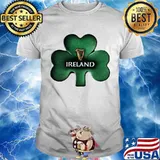 Ireland Lucky St Patricks Day Shirt