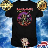 Iron Raiden The Thunder Shirt
