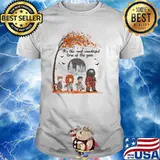 It’s The Most Wonderful Time Of The Year Harry Potter Pumpkin Shirt