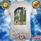 Javier Chicharito Hernández Los Angeles Player Card Shirt