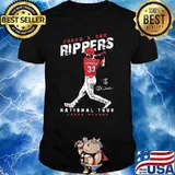 Jesse And The Rippers Winker National Tour Signature Shirt