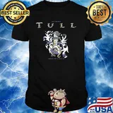 Jethro Tull Crest Of A Knave Shirt