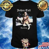 Jethro Tull Songs From The Wood Shirt
