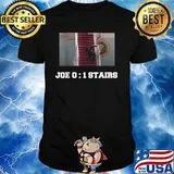 Joe Biden Falling Down Stairs Joe Vs Stairs Election Shirt