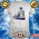 Joe Kelly Joe Hollywood Signature Shirt