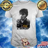 Joey Dunlop Racing Athlete Motorcycle Shirt