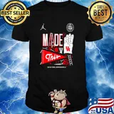 Jordan Final Four Houston Cougars Jordan 2021 NCAA Womens Basketball Tournament shirt