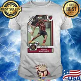 Josef Martinez Striker Player Card Shirt