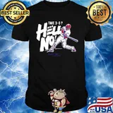 Juan Soto Take 3 0 Hell No shirt