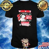 June Girl I'm not Getting Old I'm Just Becoming A Classic Rose Shirt