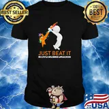 Just Beat It Multiple Sclerosis Awareness Shirt